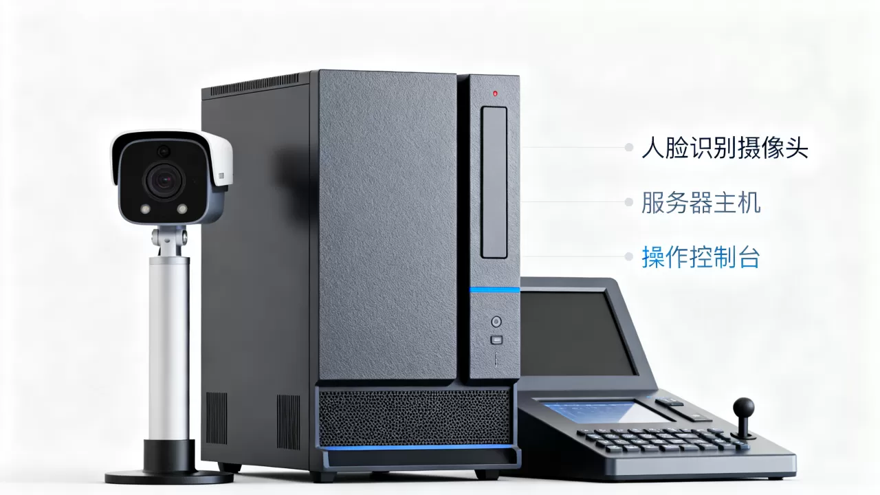 公安人脸识别建设方案怎么设计？人脸识别系统建设成本是多少