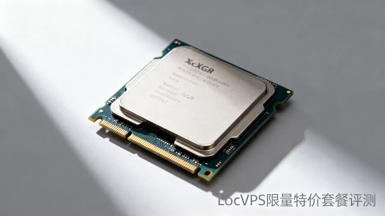 LocVPS限量特价套餐值得买吗？Xeon单核1GB内存评测