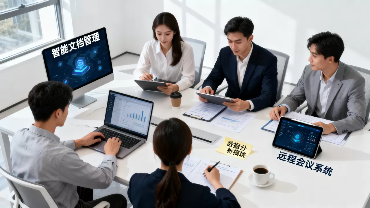 公安部门智能办公系统好用吗，公安智能办公系统有哪些功能