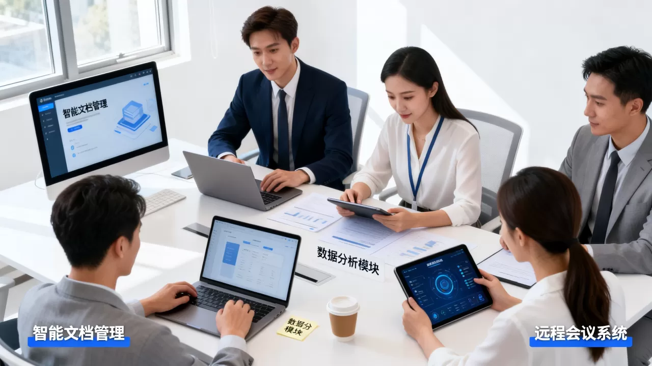公安部门智能办公系统好用吗，公安智能办公系统有哪些功能