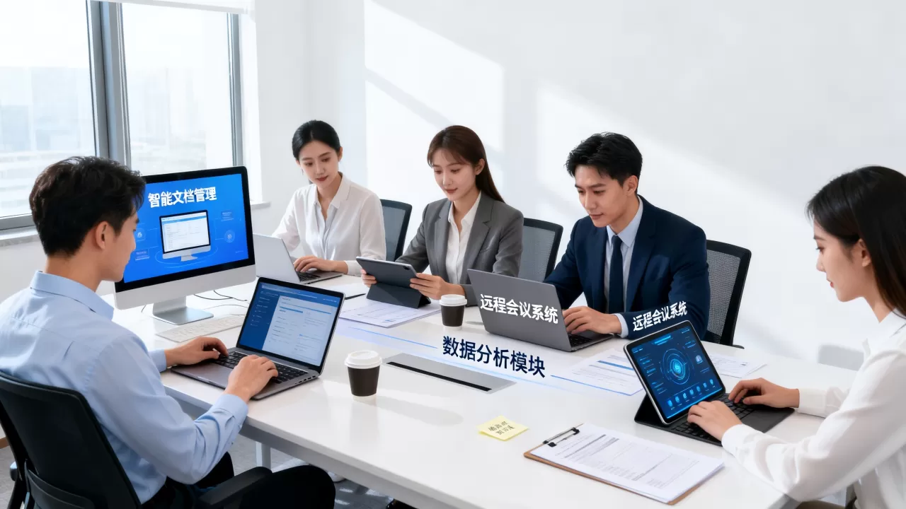 公安部门智能办公系统好用吗，公安智能办公系统有哪些功能