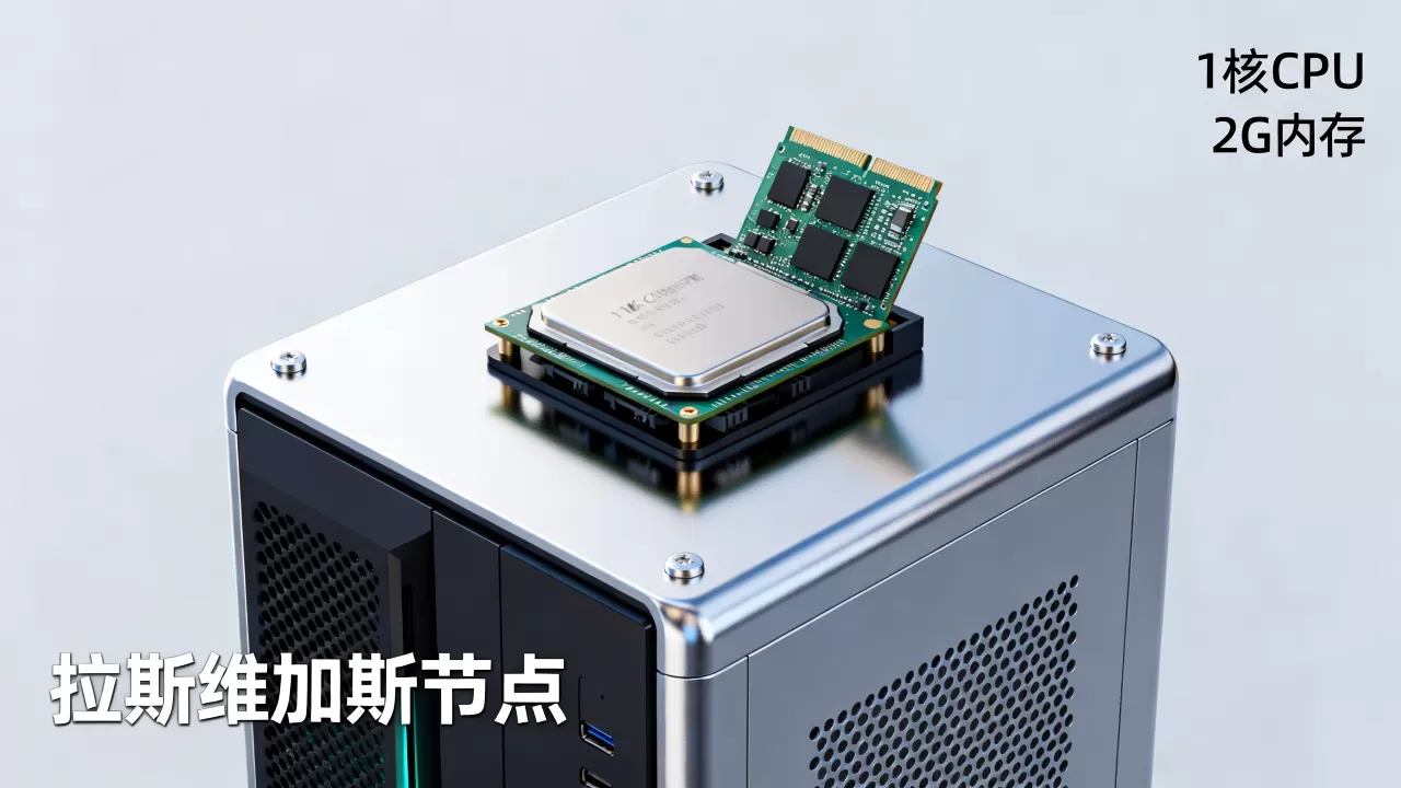 anyNode复活节特惠怎么买？拉斯维加斯云服务器1核2G配置详情