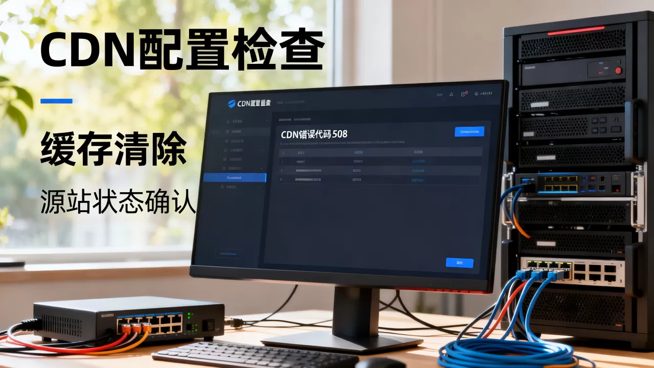 加了cdn后508怎么办？CDN返回508错误怎么解决