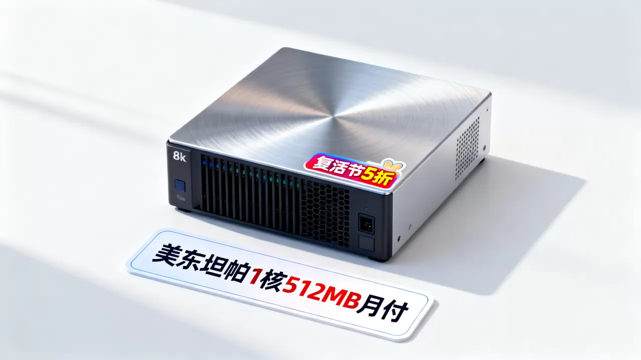 SpearwareNetworks复活节5折如何？美东坦帕1核512MB月付多少钱