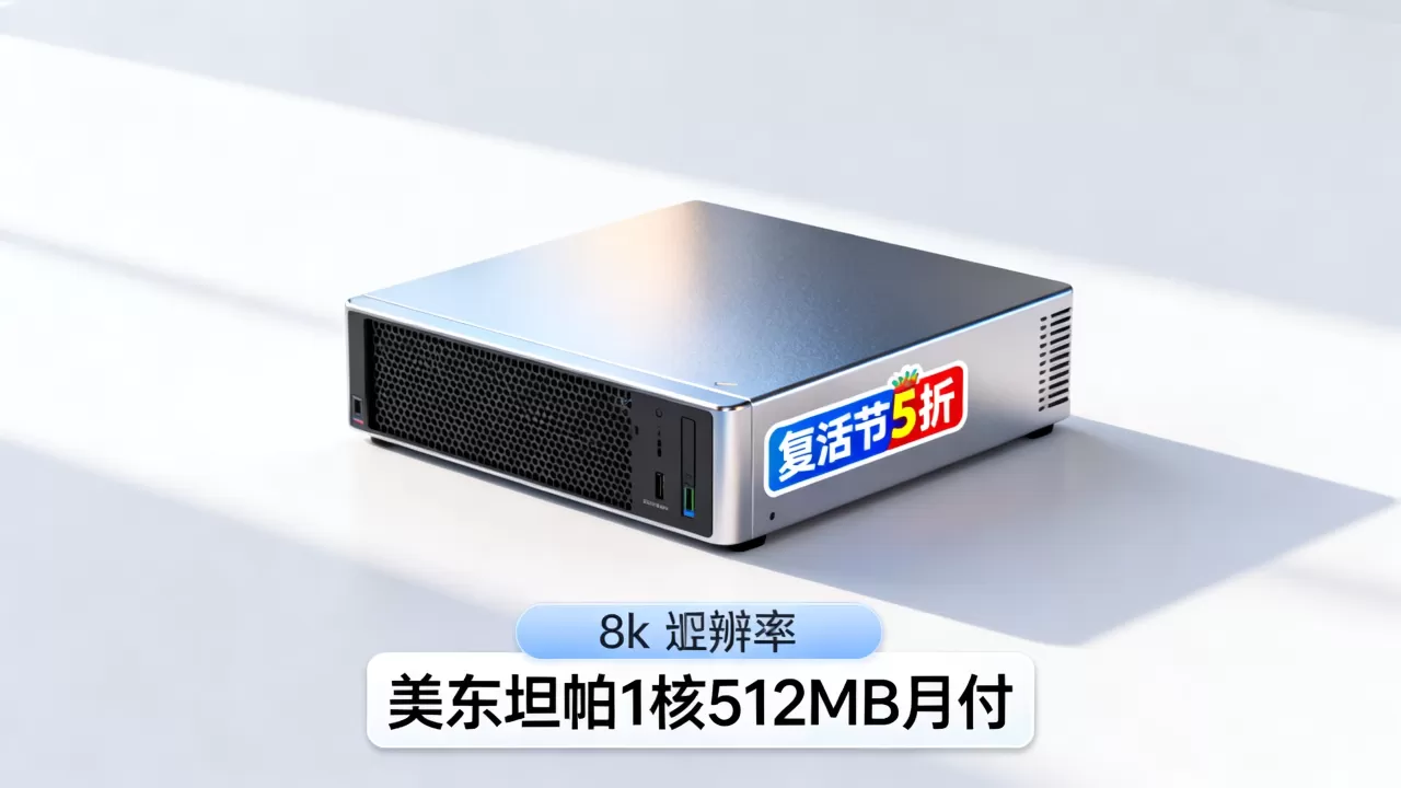 SpearwareNetworks复活节5折如何？美东坦帕1核512MB月付多少钱
