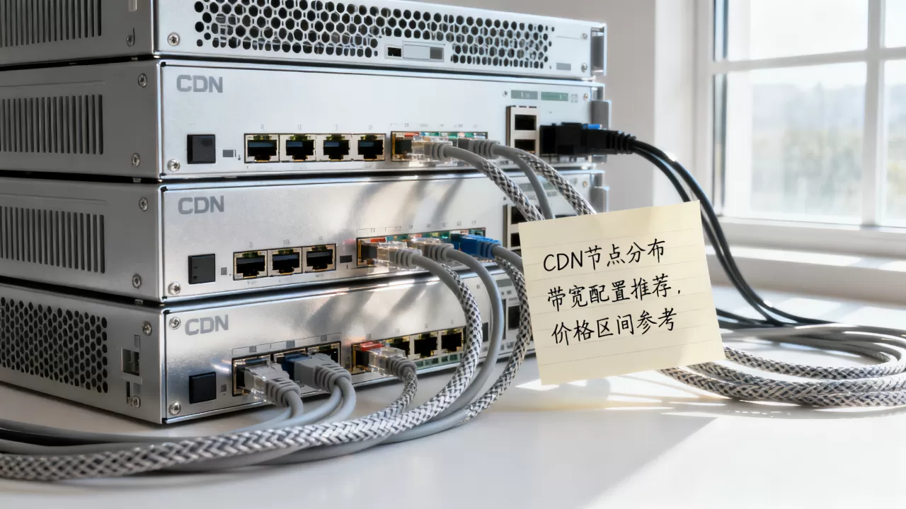 cdn项目应用实例有哪些？cdn服务器租用价格及配置推荐