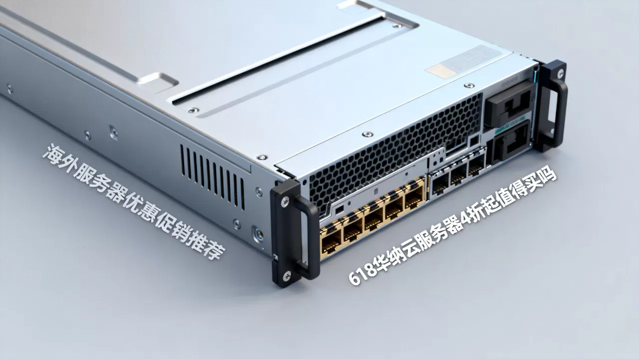 618华纳云服务器4折起值得买吗，海外服务器优惠促销推荐
