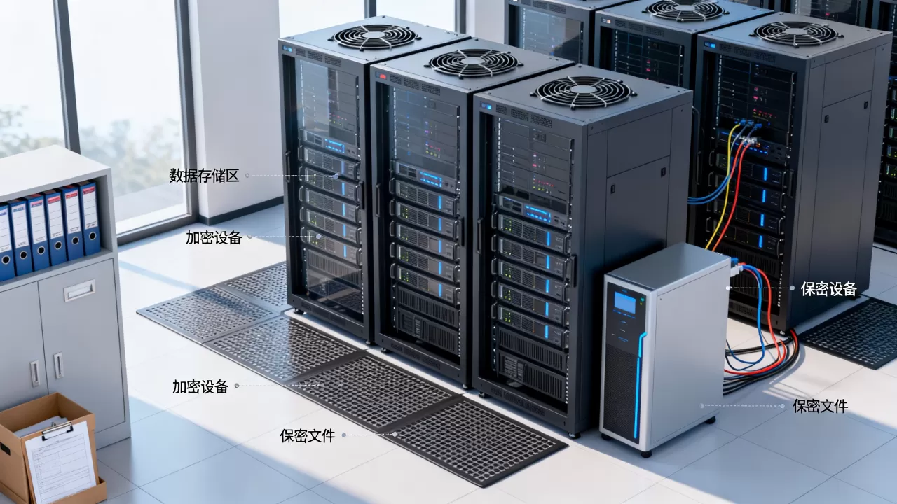 公司服务器存储数据需要保密吗？企业数据泄露法律责任