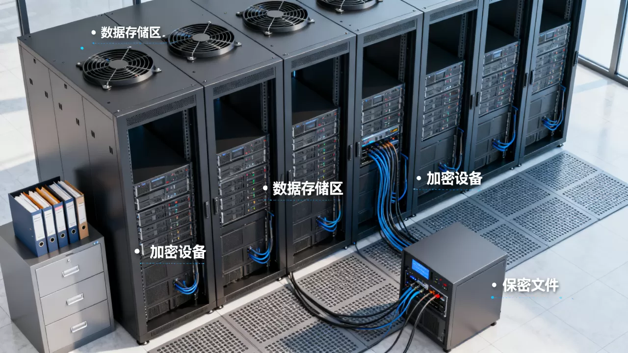 公司服务器存储数据需要保密吗？企业数据泄露法律责任