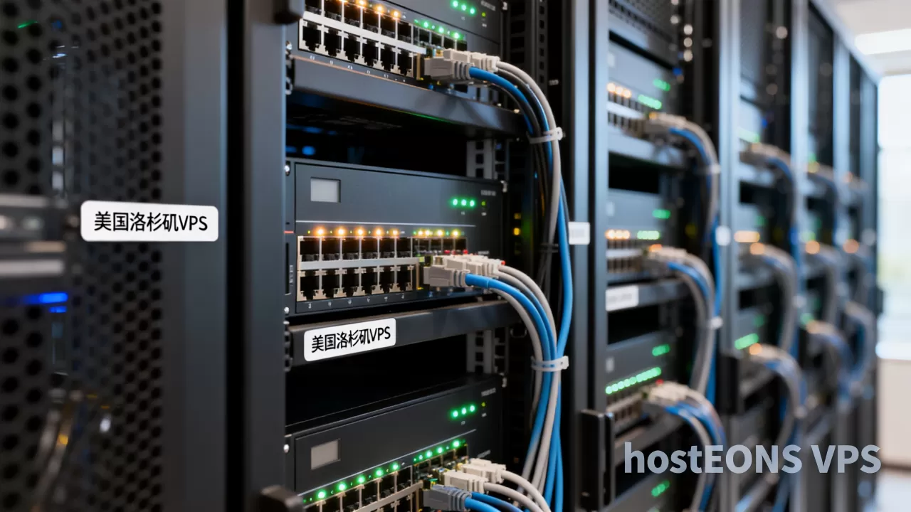 hostEONS VPS限时免费升级带宽吗？美国洛杉矶VPS推荐
