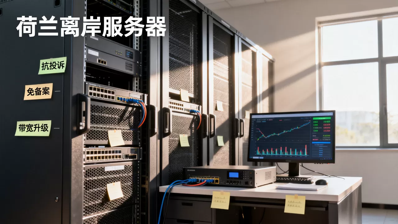 荷兰离岸抗投诉独服免费升级带宽吗？如何购买免备案服务器