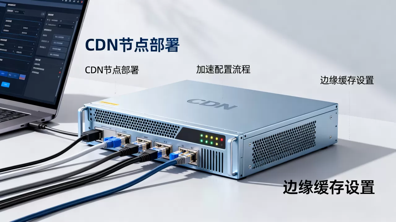 CDN到底怎么用？CDN加速怎么配置