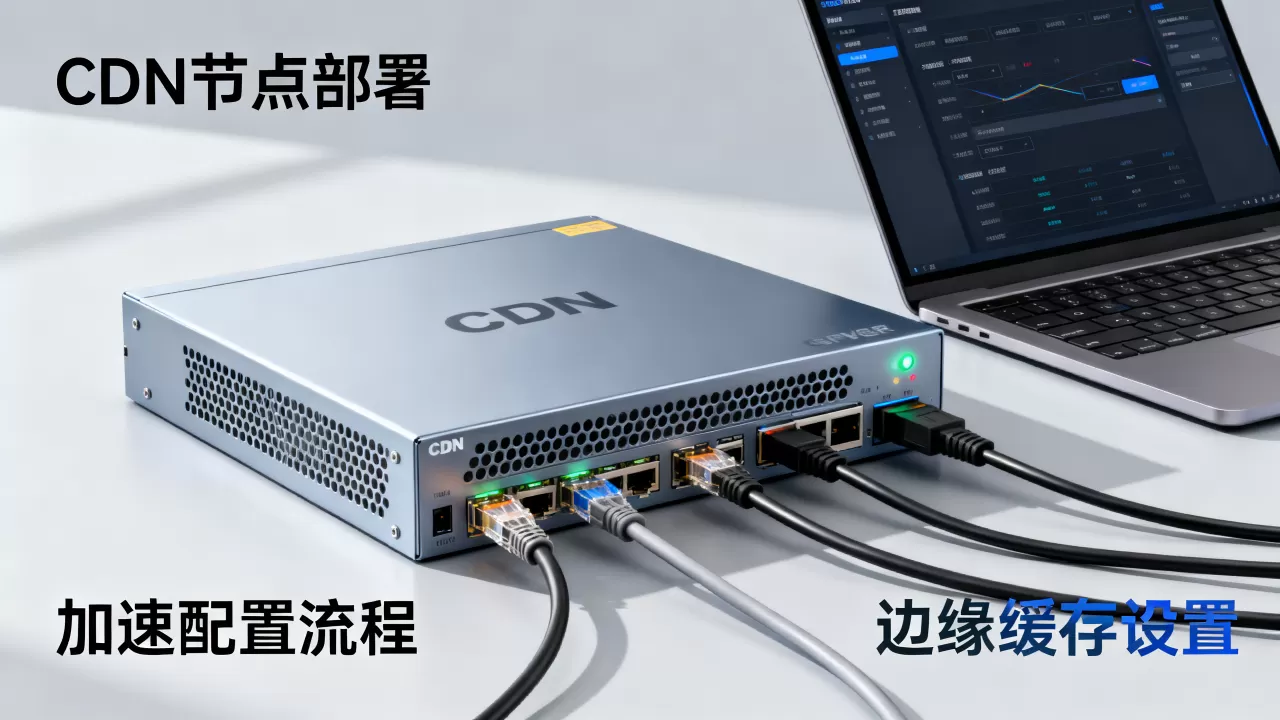 CDN到底怎么用？CDN加速怎么配置