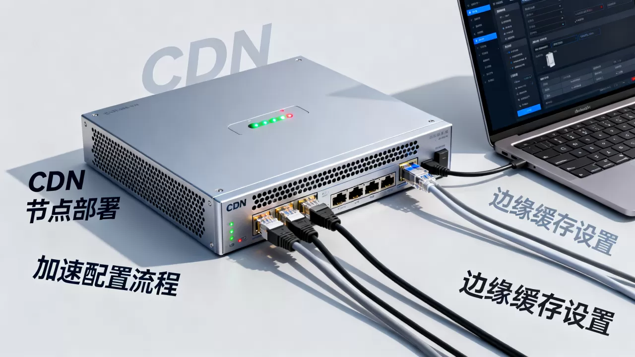 CDN到底怎么用？CDN加速怎么配置