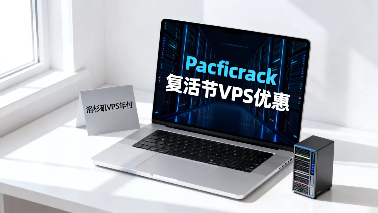 Pacificrack复活节VPS优惠值得买吗？洛杉矶VPS年付多少钱