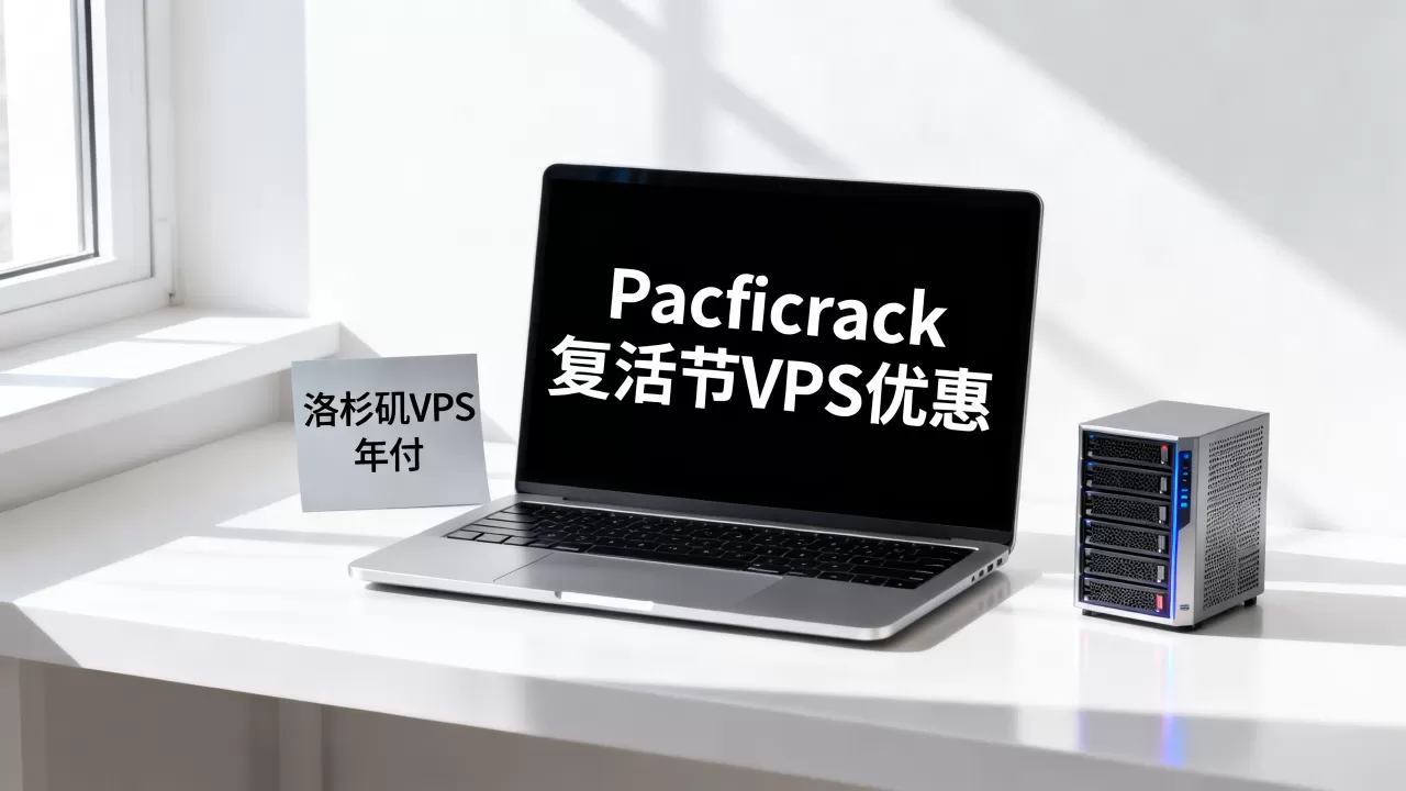 Pacificrack复活节VPS优惠值得买吗？洛杉矶VPS年付多少钱