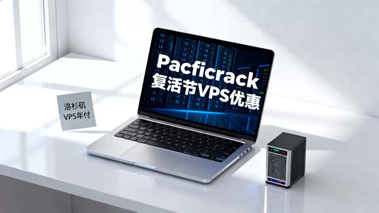 Pacificrack复活节VPS优惠值得买吗？洛杉矶VPS年付多少钱