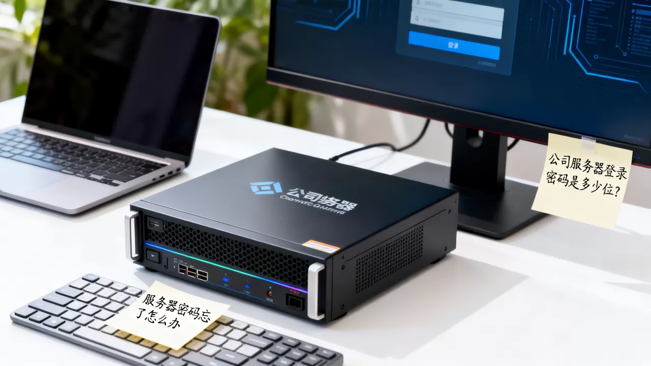 公司服务器登录密码是多少位？服务器密码忘了怎么办