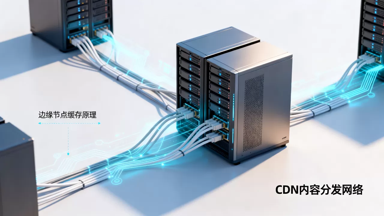 CDN是啥意思？CDN加速原理是什么