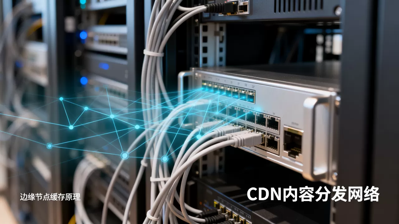 CDN是啥意思？CDN加速原理是什么