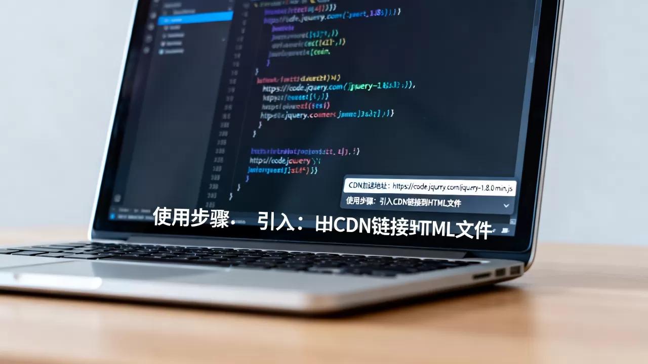 jquery1.8 cdn怎么用？jquery1.8 cdn加速地址