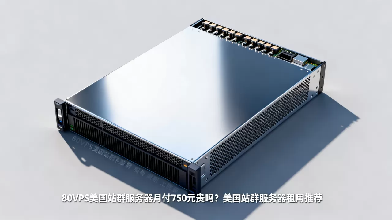 80VPS美国站群服务器月付750元贵吗？美国站群服务器租用推荐