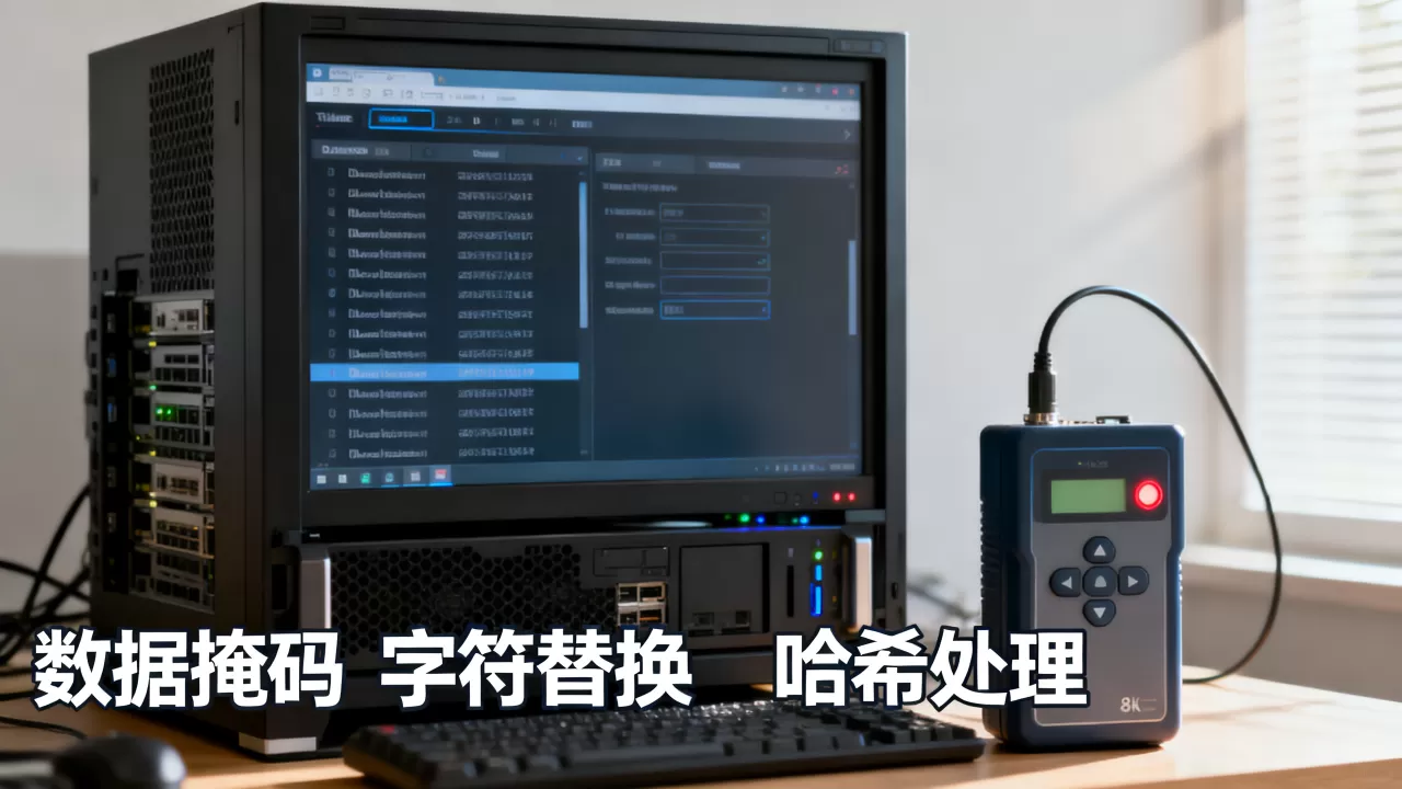 公安网数据如何脱敏？数据脱敏技术有哪些