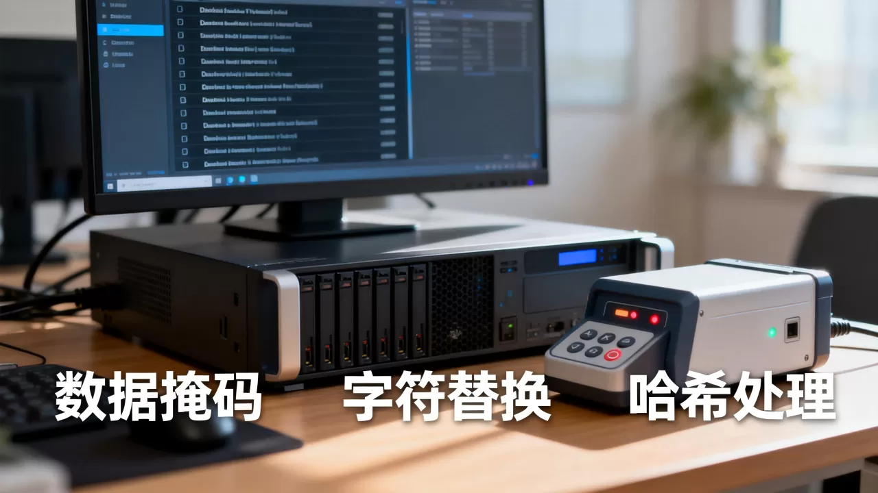 公安网数据如何脱敏？数据脱敏技术有哪些