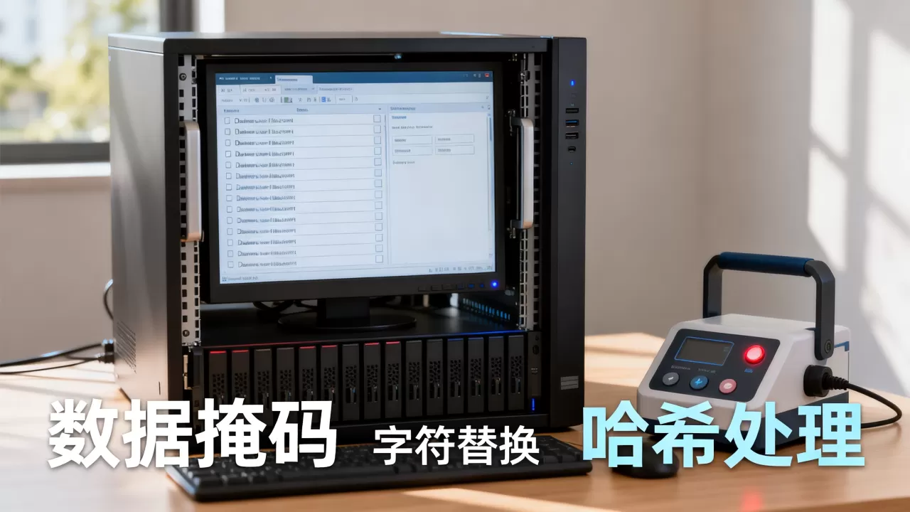 公安网数据如何脱敏？数据脱敏技术有哪些