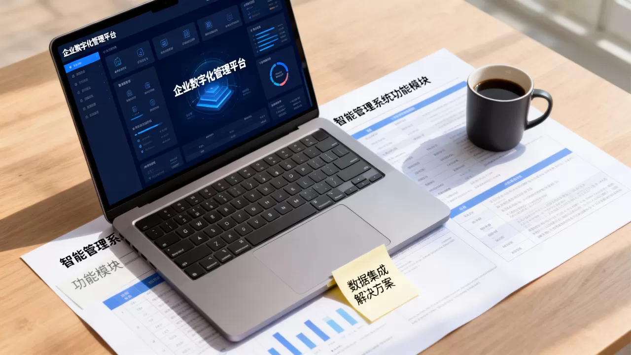 公司智能管理系统文档介绍内容是什么？企业数字化管理解决方案