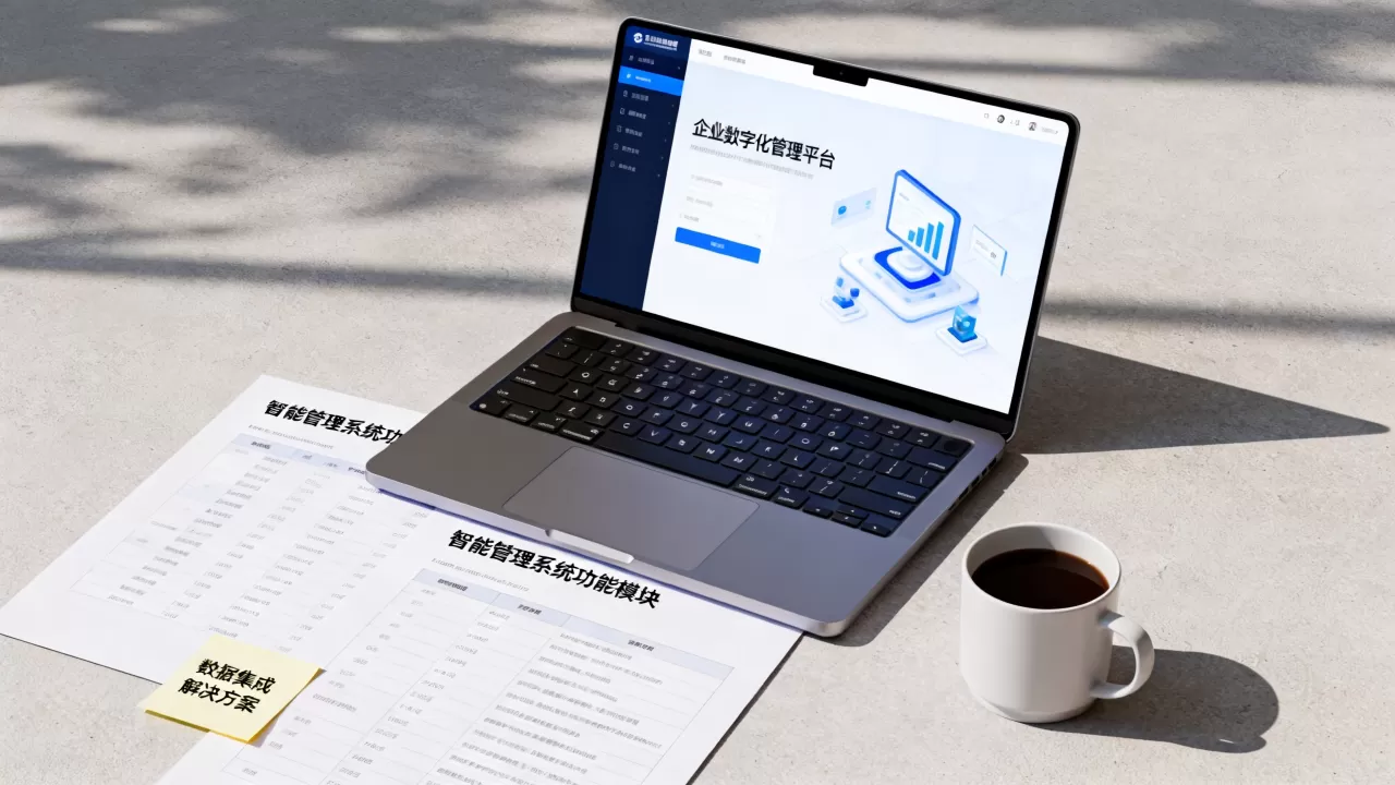 公司智能管理系统文档介绍内容是什么？企业数字化管理解决方案