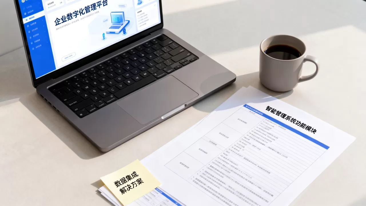 公司智能管理系统文档介绍内容是什么？企业数字化管理解决方案