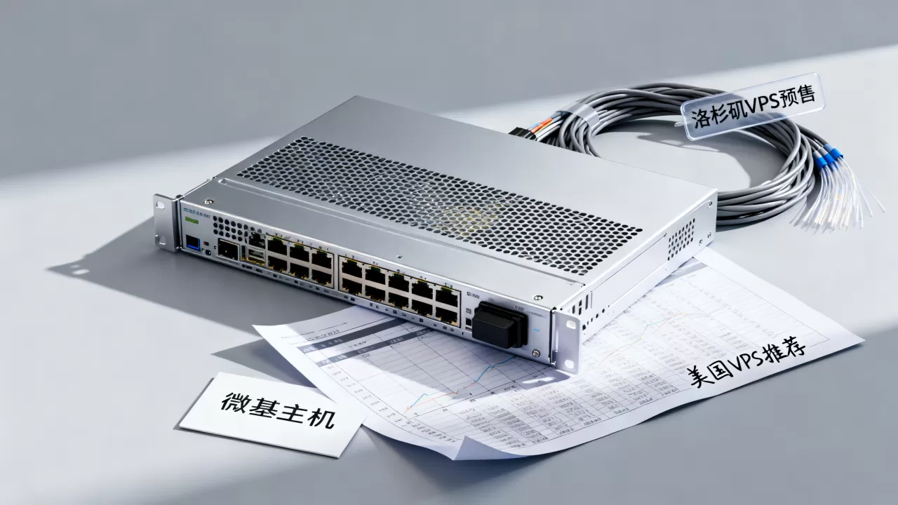 微基主机洛杉矶VPS预售值得买吗，美国VPS推荐