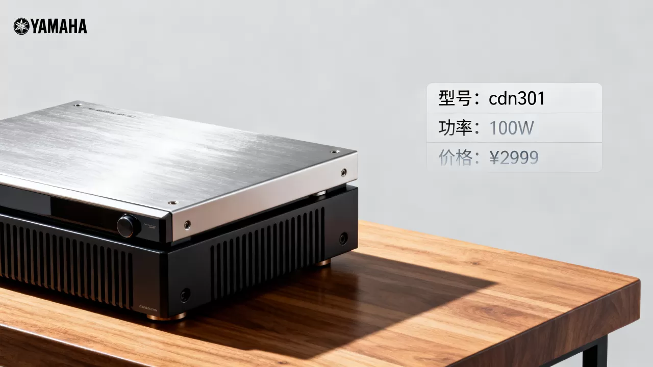 雅马哈cdn301怎么样？雅马哈cdn301参数价格