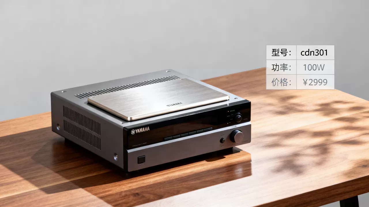 雅马哈cdn301怎么样？雅马哈cdn301参数价格