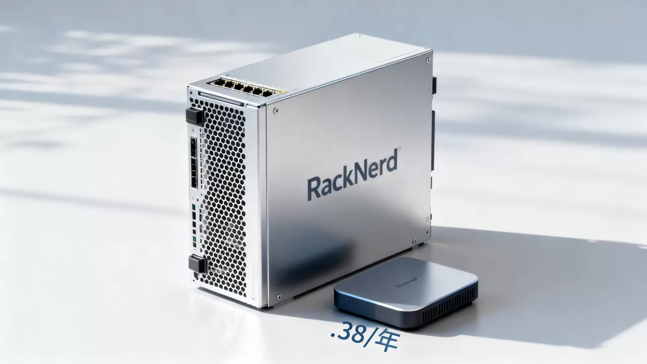 RackNerd美国VPS低至.38/年值得买吗，美国便宜VPS推荐