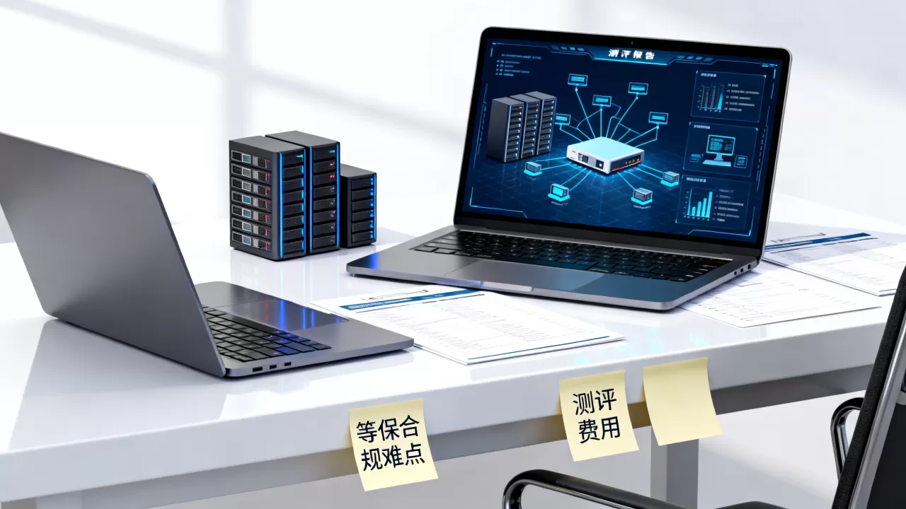 等保合规到底难在哪？企业网络安全等级保护测评多少钱
