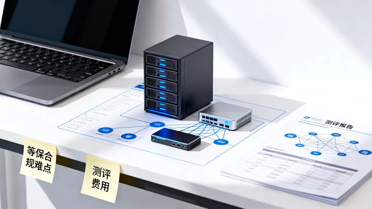 等保合规到底难在哪？企业网络安全等级保护测评多少钱