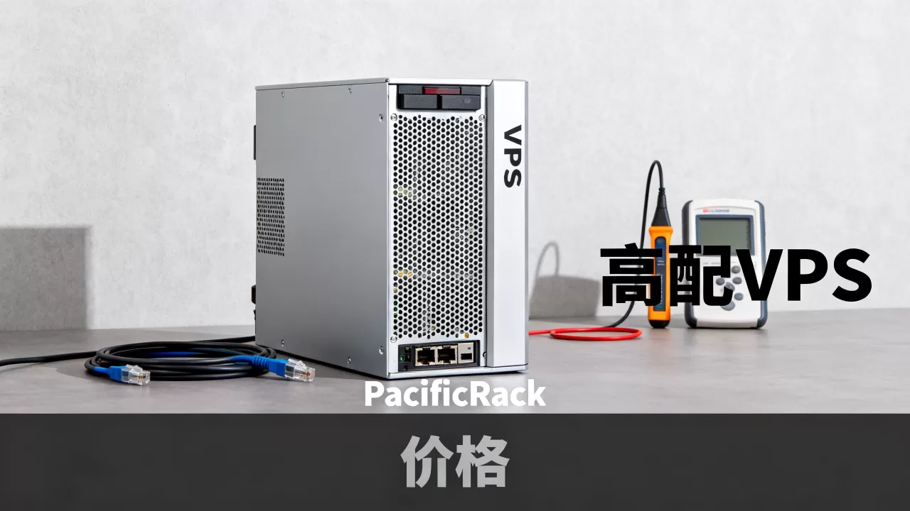PacificRack高配便宜VPS值得买吗？vps服务器租用价格