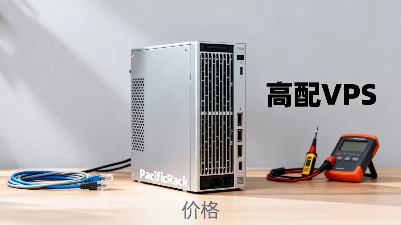 PacificRack高配便宜VPS值得买吗？vps服务器租用价格