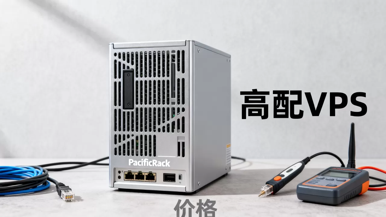 PacificRack高配便宜VPS值得买吗？vps服务器租用价格