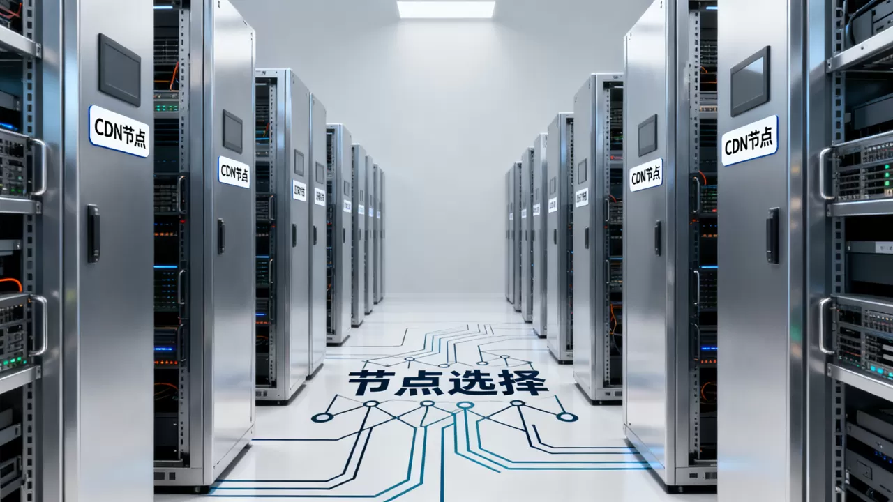 b站的cdn是什么？b站cdn节点怎么选择