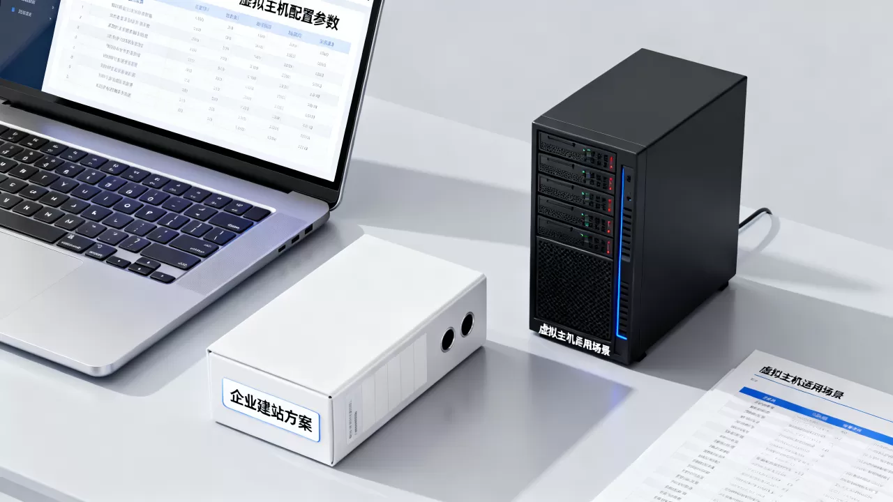 公司网站买虚拟主机可以吗，虚拟主机适合企业建站吗