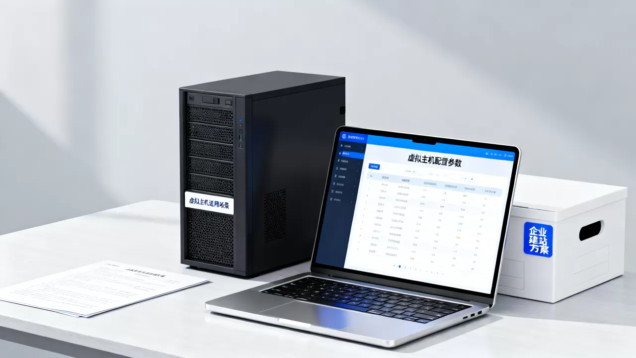 公司网站买虚拟主机可以吗，虚拟主机适合企业建站吗