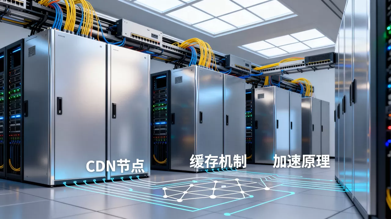 构建cdn的实质是什么，cdn加速原理及搭建教程