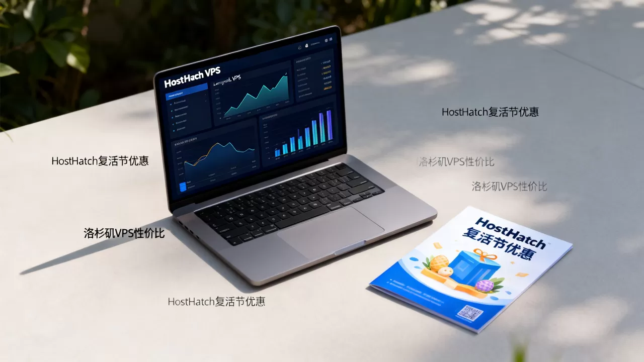 HostHatch复活节优惠是真的吗？洛杉矶VPS哪个性价比高