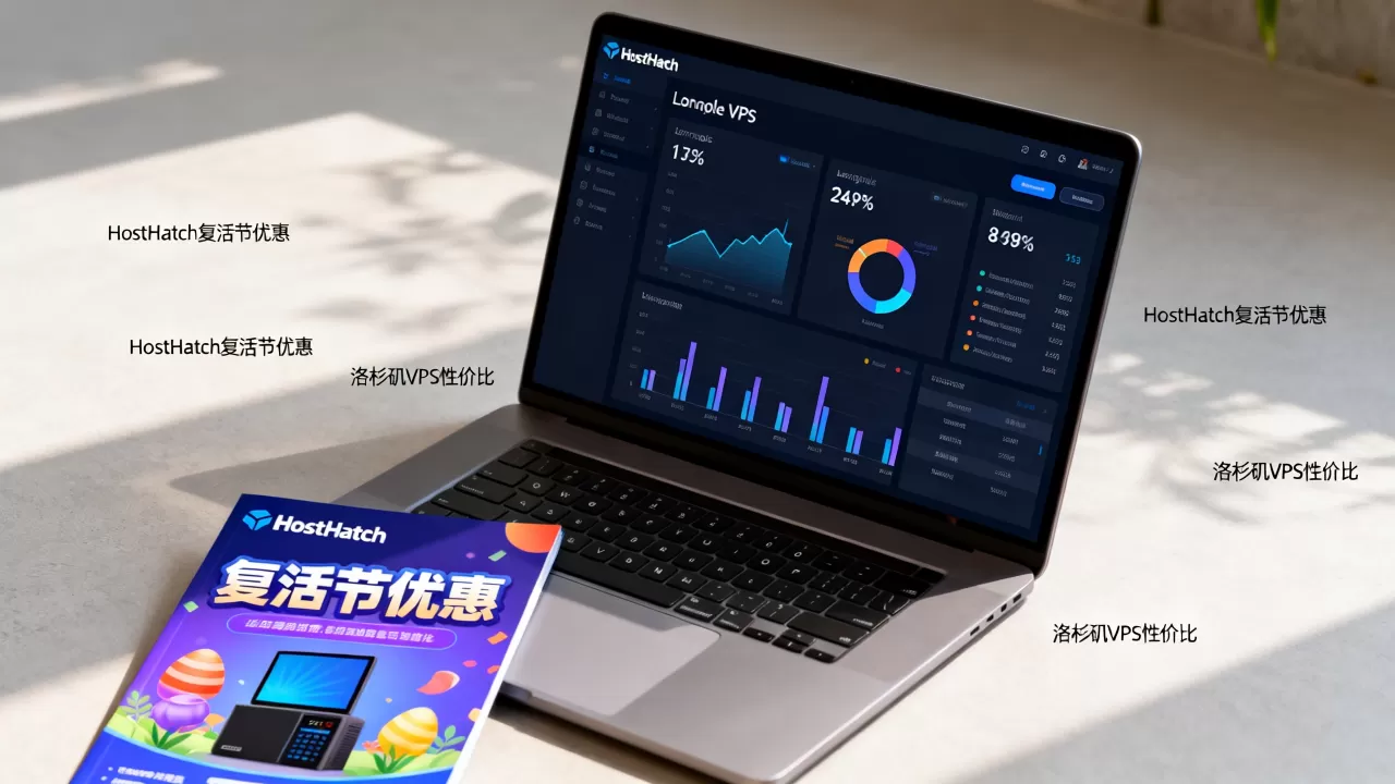 HostHatch复活节优惠是真的吗？洛杉矶VPS哪个性价比高