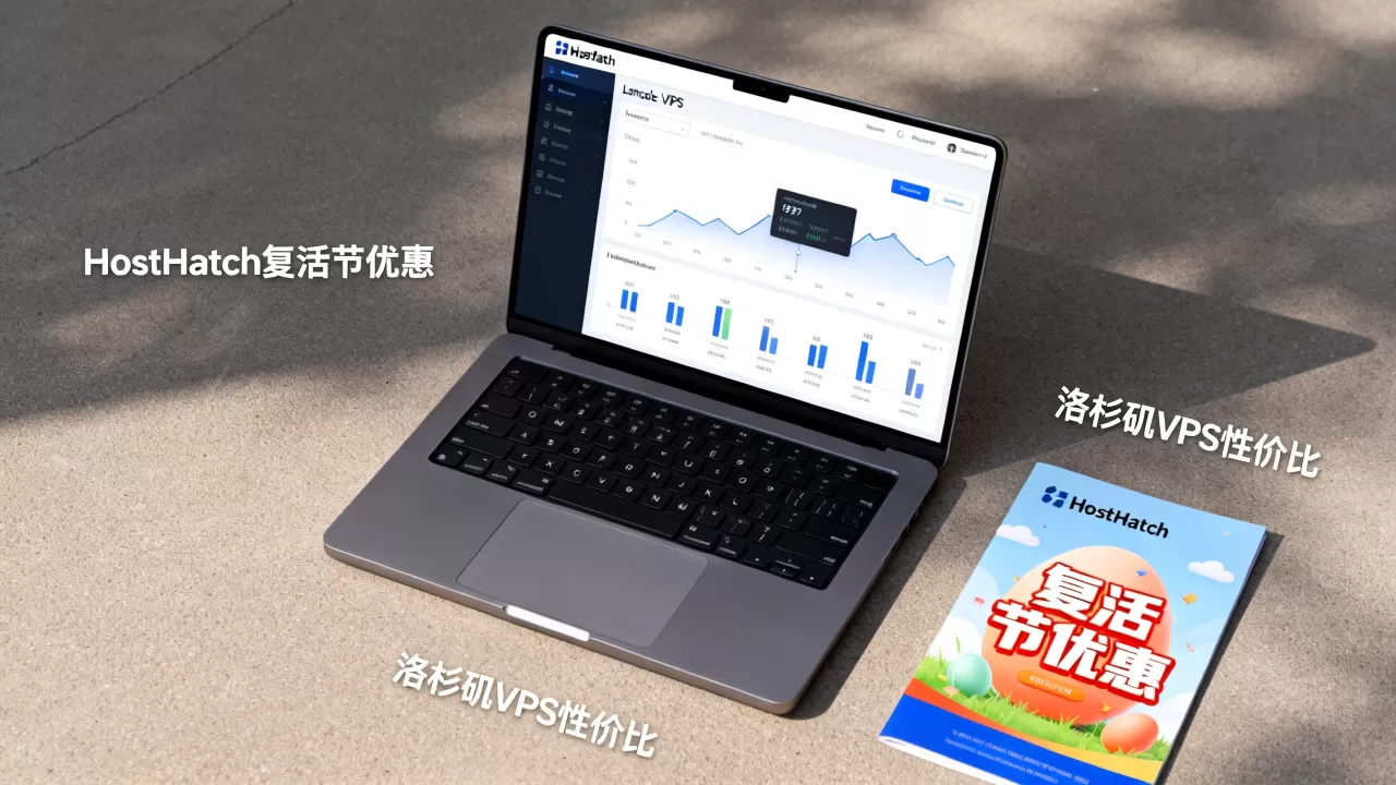 HostHatch复活节优惠是真的吗？洛杉矶VPS哪个性价比高