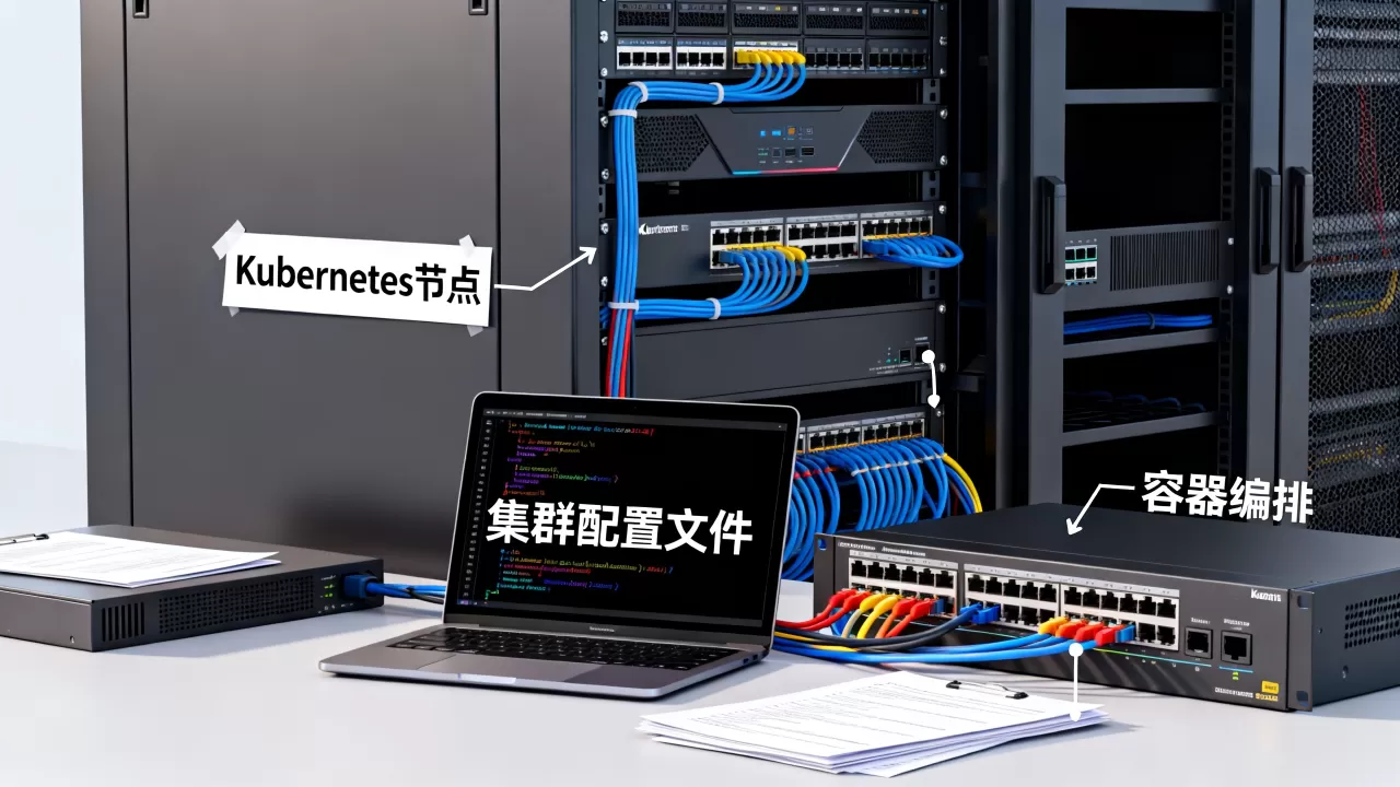 公有云kubernetes是什么？kubernetes集群搭建教程