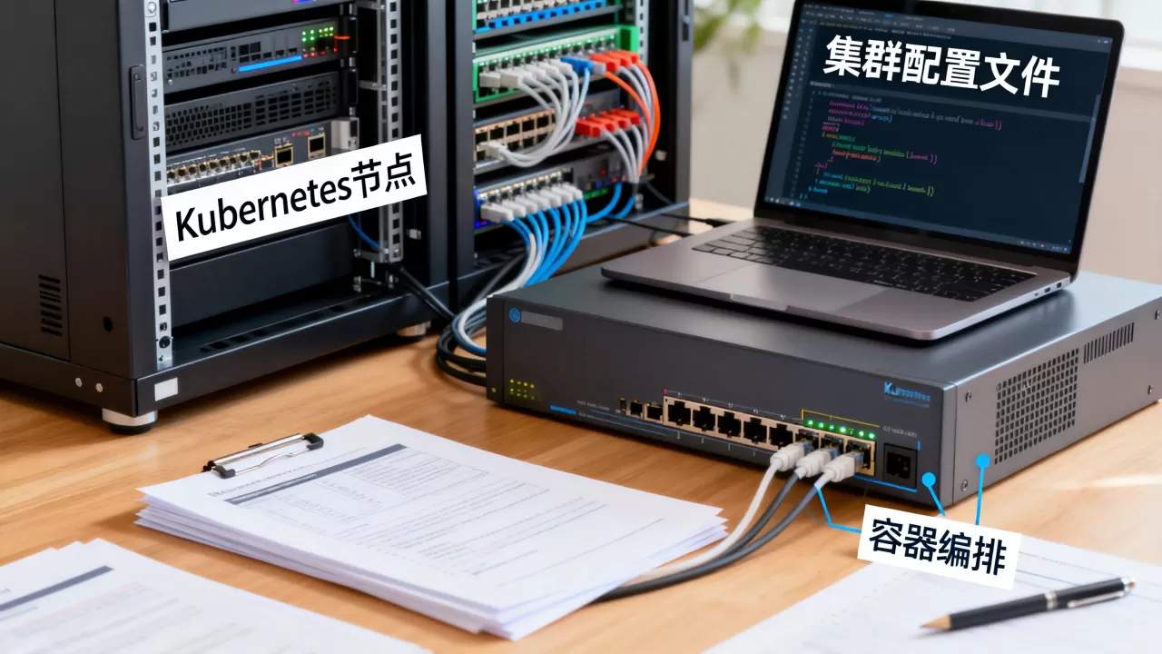 公有云kubernetes是什么？kubernetes集群搭建教程